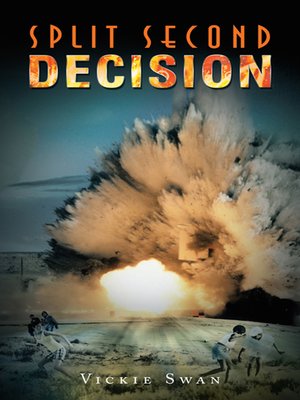 cover image of Split Second Decision